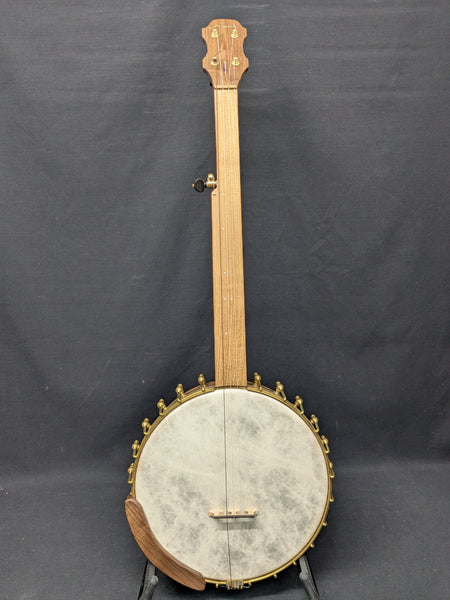 Bob Gramann Fretless Banjo #164