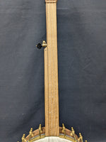 Bob Gramann Fretless Banjo #164