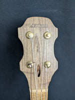 Bob Gramann Fretless Banjo #164