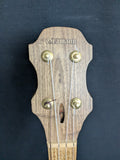 Bob Gramann Fretless Banjo #164