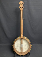 Bob Gramann Fretless Banjo #164