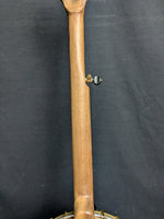 Bob Gramann Fretless Banjo #164