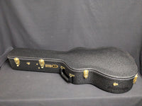 Bob Gramann Rappahannock "Black" Guitar #146
