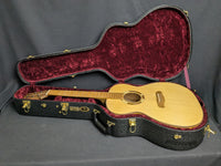 Bob Gramann Rappahannock "Black" Guitar #146