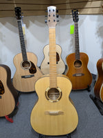 Bob Gramann Rappahannock "Black" Guitar #146