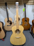 Bob Gramann Rappahannock "Black" Guitar #146