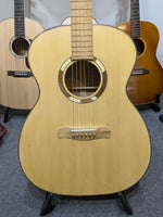 Bob Gramann Rappahannock "Black" Guitar #146