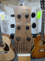 Bob Gramann Rappahannock "Black" Guitar #146