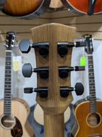 Bob Gramann Rappahannock "Black" Guitar #146