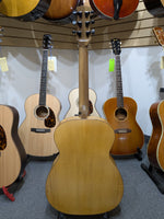 Bob Gramann Rappahannock "Black" Guitar #146