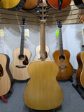 Bob Gramann Rappahannock "Black" Guitar #146
