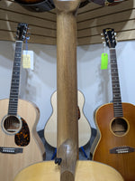 Bob Gramann Rappahannock "Black" Guitar #146