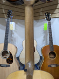 Bob Gramann Rappahannock "Black" Guitar #146