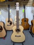 Bob Gramann Rappahannock 7 Guitar #165