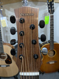 Bob Gramann Rappahannock 7 Guitar #165