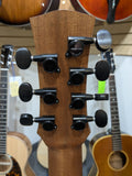 Bob Gramann Rappahannock 7 Guitar #165