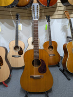1969 Martin D12-20 12-String Guitar (used)