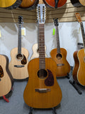 1969 Martin D12-20 12-String Guitar (used)