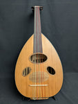 Ethnic Musical 11-String Oud (used)
