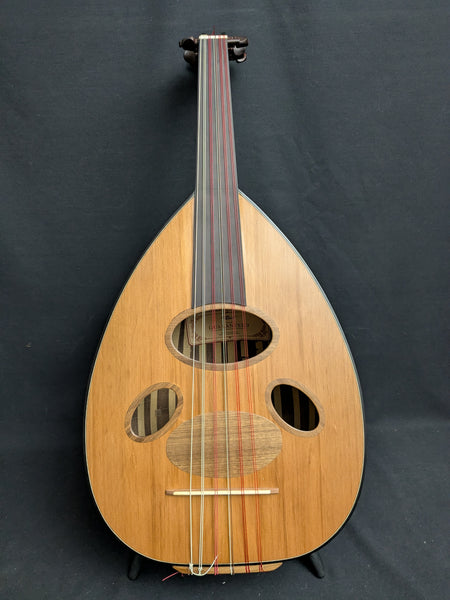 Ethnic Musical 11-String Oud (used)