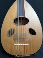 Ethnic Musical 11-String Oud (used)