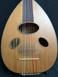 Ethnic Musical 11-String Oud (used)