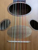 Ethnic Musical 11-String Oud (used)