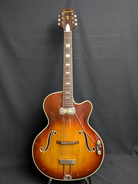 1970 Harmony 1310 Guitar (used)