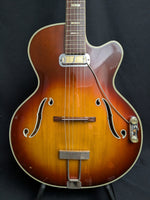 1970 Harmony 1310 Guitar (used)