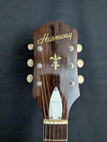 1970 Harmony 1310 Guitar (used)