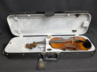 4/4 Violin Strad Copy, Unmarked, ca. 1910 (used)