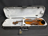 4/4 Violin Strad Copy, Unmarked, ca. 1910 (used)