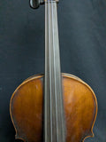 4/4 Violin Strad Copy, Unmarked, ca. 1910 (used)