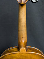 4/4 Violin Strad Copy, Unmarked, ca. 1910 (used)
