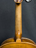 4/4 Violin Strad Copy, Unmarked, ca. 1910 (used)