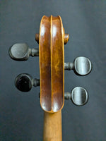 4/4 Violin Strad Copy, Unmarked, ca. 1910 (used)