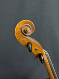 4/4 Violin Strad Copy, Unmarked, ca. 1910 (used)