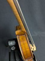 4/4 Violin Strad Copy, Unmarked, ca. 1910 (used)