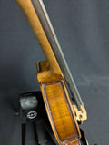 4/4 Violin Strad Copy, Unmarked, ca. 1910 (used)