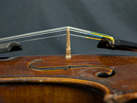 4/4 Violin Strad Copy, Unmarked, ca. 1910 (used)