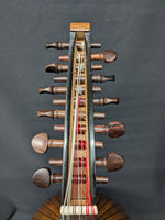 Ethnic Musical 11-String Oud (used)