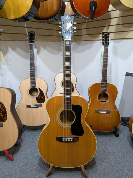 Guild F40BLD Acoustic Guitar (used)