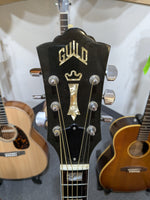 Guild F40BLD Acoustic Guitar (used)