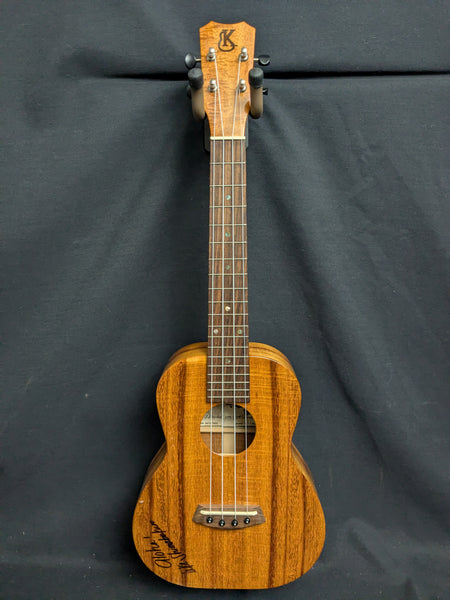 Kanile'a' K-1 T DLX Tenor Ukulele (used)