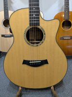 2009 Taylor GT-6 Baritone Guitar (used)