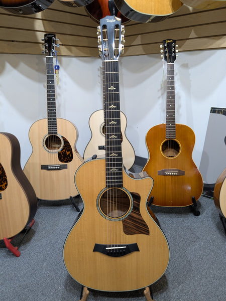 Taylor 612ce Guitar (used)