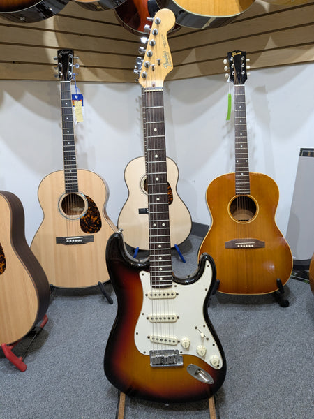 1989 Fender American Standard Stratocaster Guitar (used)