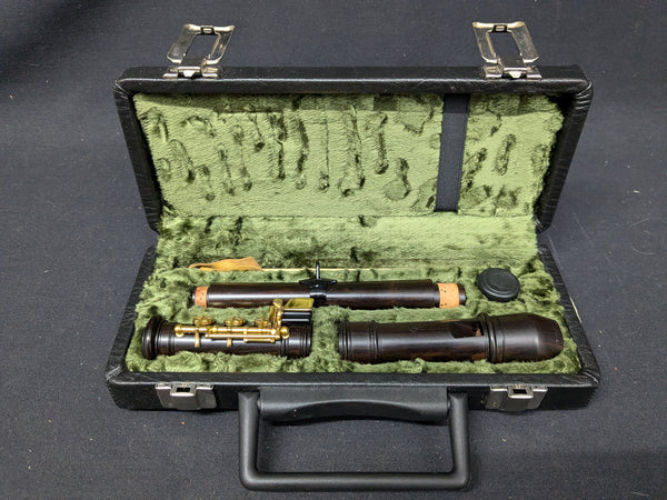 Mollenhauer Modern Soprano 5914H (used)