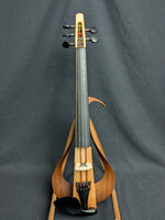 Yamaha YEV105 5-String Electric Violin (used)