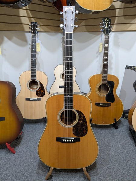 2006 Martin HD-35 Guitar (used)